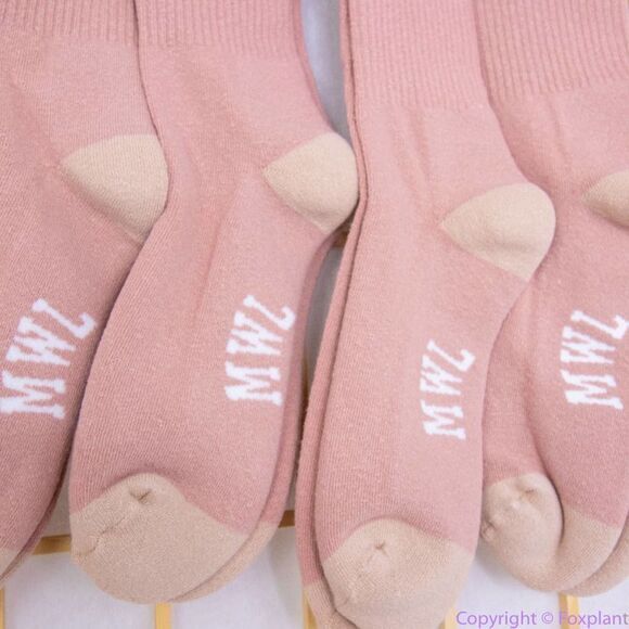 NEW Four pairs of‎ Madewell calf socks - Picture 7 of 12